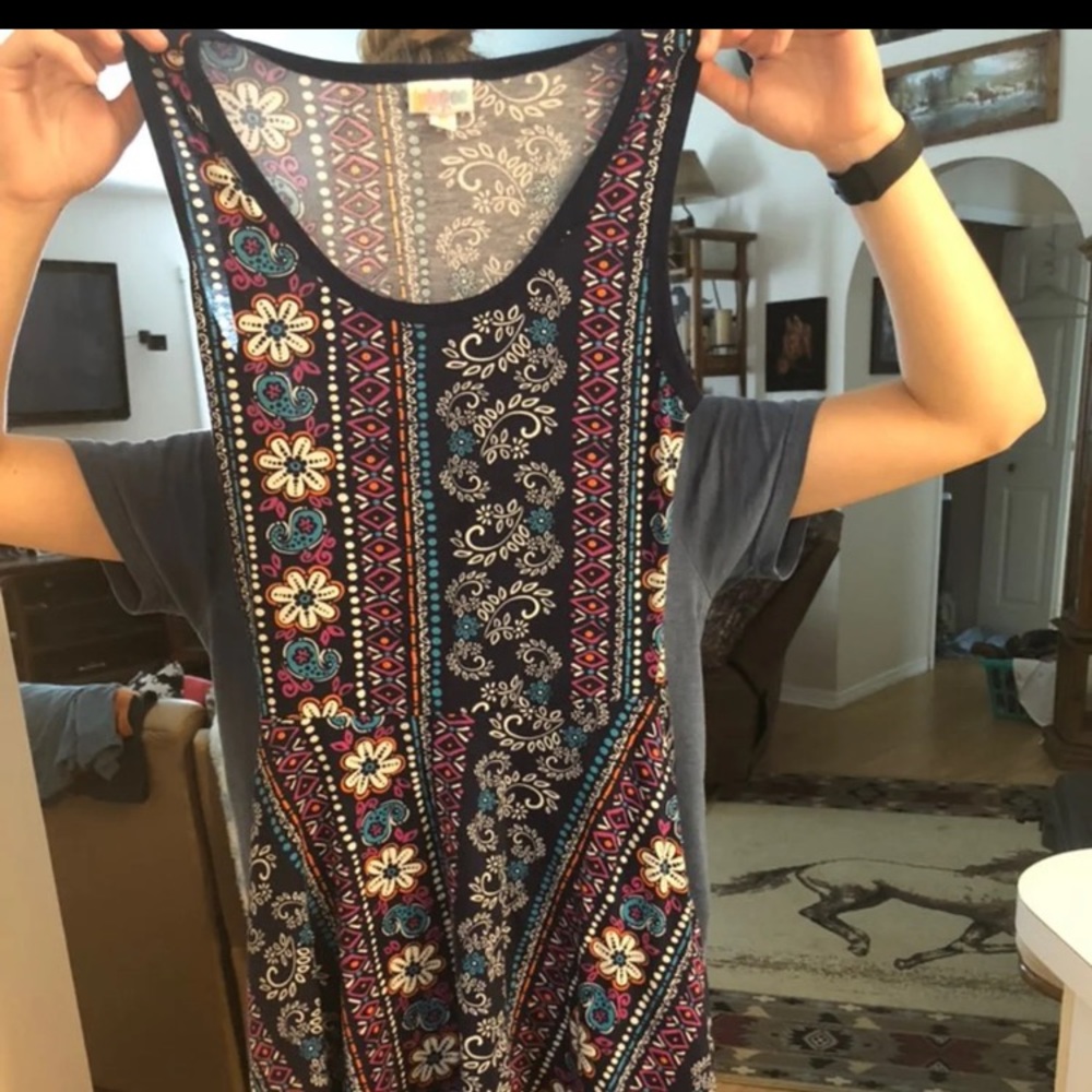 Lularoe Nicki dress